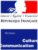 logo ministere culture et communication